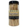 Blazy Susan Unbleached King Size Pre Rolled Cones | 50CT Jar - Blazy Susan - DC LLC