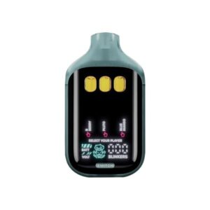 Blinker Berry X Pluto X Blue Mango - Boutiq Swicth V5 Live Diamonds Disposable 2G - Boutiq - DC LLC