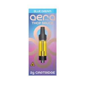 Blue Dream - Aera THCP Cartridge 2G - Aera THC - DC LLC