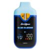 Blue Zlushie - Ice Kream Trio Disposable 3.5G - Ice Kream - DC LLC
