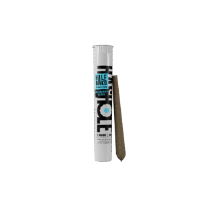 Blueberry Kush - Half Bak'd Hash Hole Pre - Rolls 2G - Half Bak'd - DC LLC
