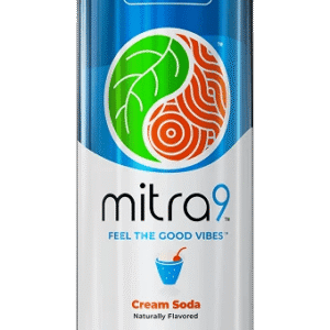 Cream Soda - Mitra 9 Kratom Seltzer 12OZ