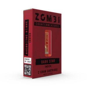 Dark Star - Zombi Countermeasure Cart 2G - Zombi - DC LLC