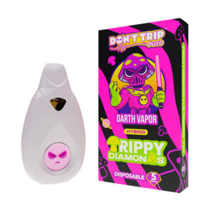 Don't Trip by Dozo Trippy Diamonds Disposable 5G