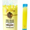Girl Scout Cookies - Big Chief Live Resin THCA Disposable 1G - Big Chief - DC LLC