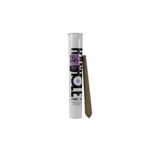 Grape Ape - Half Bak'd Hash Hole Pre - Rolls 2G - Half Bak'd - DC LLC