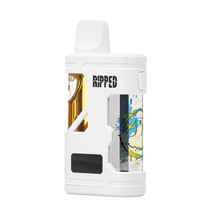 Grape Gas - Ocho Extracts Ripped Disposable 12G - Ocho Extracts - DC LLC