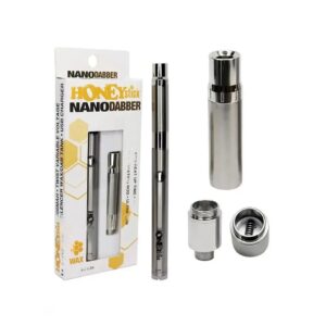 HoneyStick Nano Dab Vaporizer - The Smoky Rolling - DC LLC