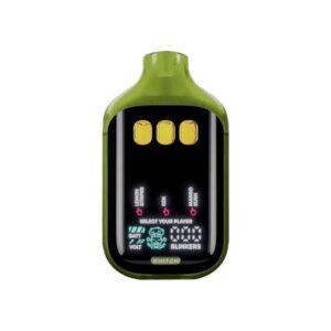 Lemon Stripes X OZK X Mango Kush - Boutiq Swicth V5 Live Diamonds Disposable 2G - Boutiq - DC LLC