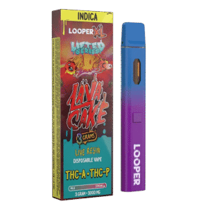 Looper Lava Cake Lifted Series XL Disposable - Looper - DC LLC