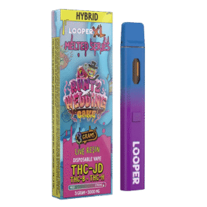 Runtz x Wedding Cake - Looper Melted Series XL Disposable - Looper - DC LLC
