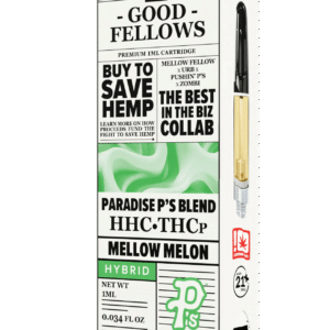 Mellow Melon - The Good Fellows Paradise P's Blend Cart 1G