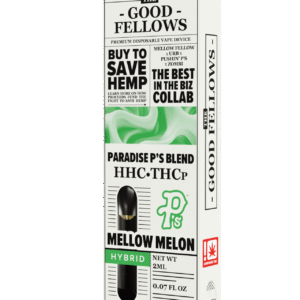 Mellow Melon - The Good Fellows Paradise P's Blend Disposable 2G
