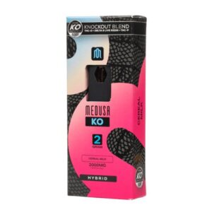 Cereal Milk - Modus Knockout Blend Disposable Vape 2G - Modus - DC LLC