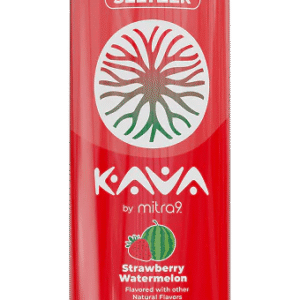 Strawberry Watermelon - Mitra 9 Kava Seltzer 12OZ