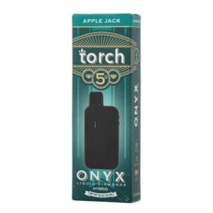 Apple Jack - Torch ONYX Liquid Diamond Disposable Vape 5G - Torch - DC LLC