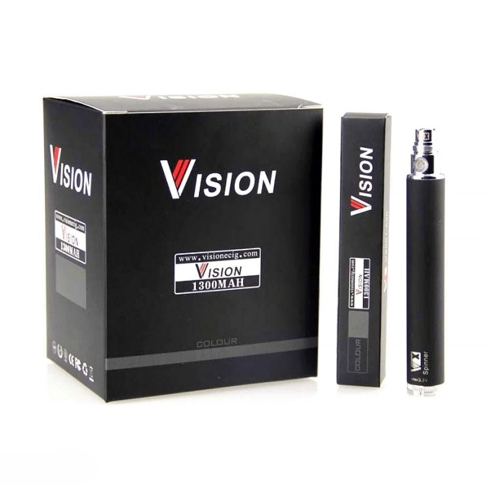 Vision Spinner Stylish 1300 MaH Battery - The Smoky Rolling - DC LLC