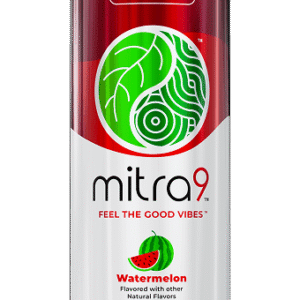 Watermelon - Mitra 9 Kratom Seltzer 12OZ