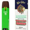 Watermelon Zkittles - Big Chief Melted Diamonds THCA Disposable 2G - Big Chief - DC LLC