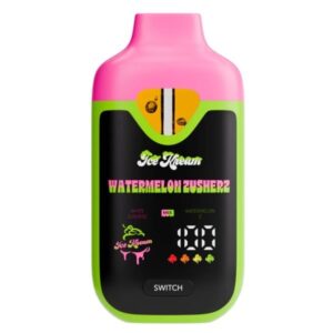 Watermelon Zushers - Ice Kream Trio Disposable 3.5G