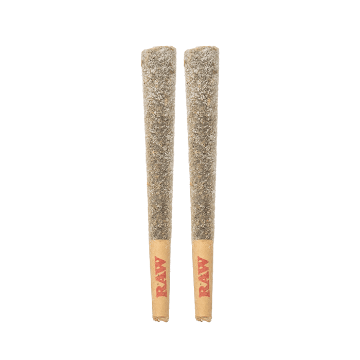 Yetis Breath - Viva La Hemp Frost THC Pre Rolls 4.5G - Viva La Hemp - DC LLC
