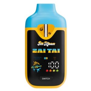 Zai Tai - Ice Kream Trio Disposable 3.5G